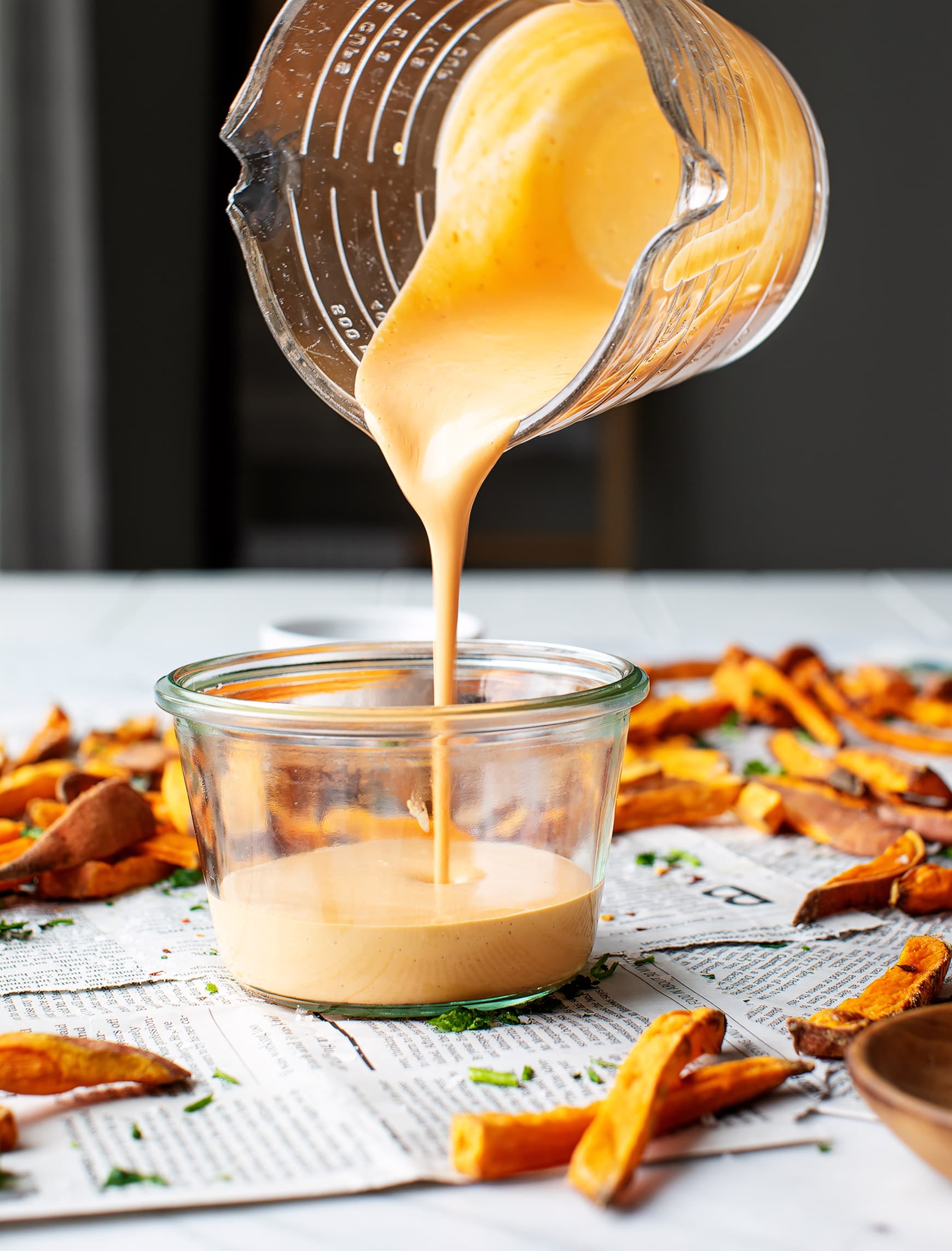 Creamy Chipotle Sauce: Your 5-Minute Flavor Booster for Meals